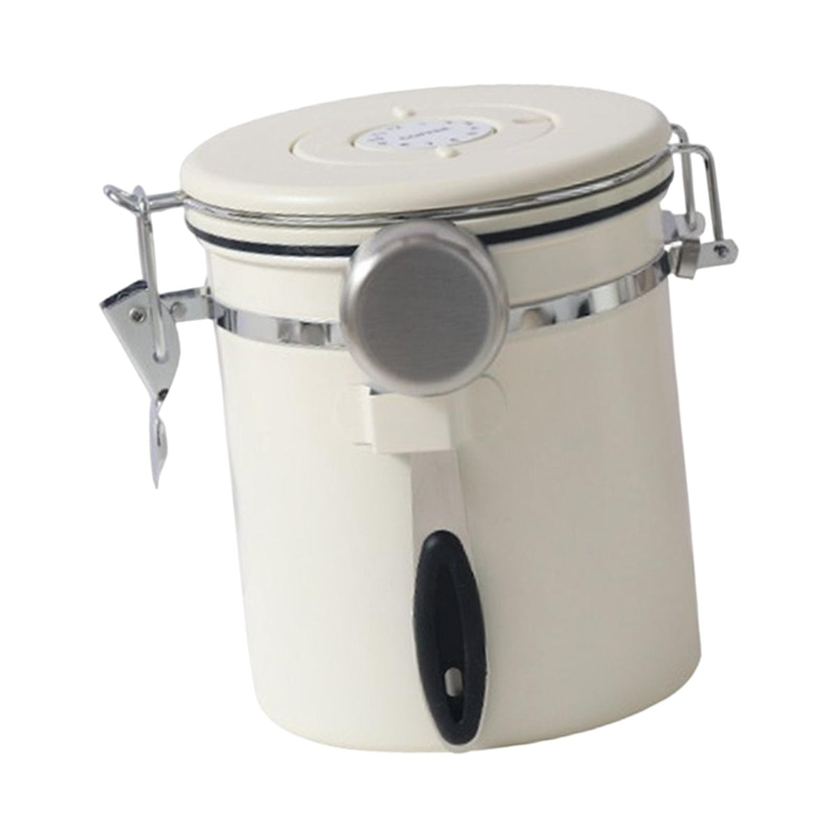 Maxbell Maxbell Multifunctional Household Coffee Bean Sealed Storage Tank for Tea Flour 1.5L