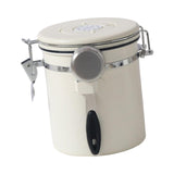 Maxbell Maxbell Multifunctional Household Coffee Bean Sealed Storage Tank for Tea Flour 1.5L