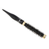 Max Nylon Bristle Round Thermal Brush for Blow Drying Curling Straightening 17mm