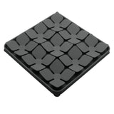 Maxbell Cat Dog Sniffing Mat IQ Training Slow Feeding Mat for Small/Large Dogs Gray