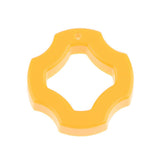 Max Thumbscrew Cap Wrench Screw Rod Spanner Tighten Tool for GoPro Yellow