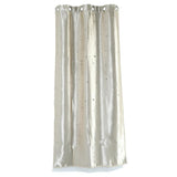 Max Blackout Curtains Kids Room Curtain Creative Hollow Star Panels   Beige