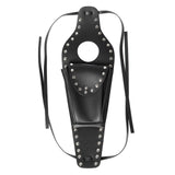 Maxbell Black PU Gas Fuel Tank Cover Panel Bag Pouch for Sportster with Rivet