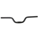 Maxbell Anodized Fixed Gear Bike Riser Bar Handlebar Alloy 25.4mm 52cm Black