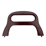 Maxbell Purse Handle Replacement Easy Use Accessor for Shoulder Bag DIY Making Brown