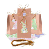 Maxbell Easter Bunny Gift Bags Party Supplies for Celebration Easter Party Birthday