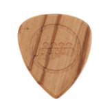 Max Wooden Guitar Pick Handmade Acoustic Guitar Pick Plectrum for Guitar Parts G