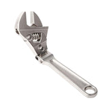 Maxbell Rotatable Adjustable Wrench Spanner Flexible Head Wrench 24mm Max Jaw Opening