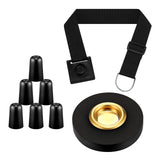 Maxbell Multipurpose Cello AntiSlip Pad Practical Professional with Strap Lanyard