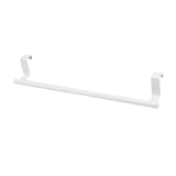 Maxbell Modern Towel Rack Over Cabinet Door Bathroom Hanging Storage Stainless Steel 36.5cmx6cm