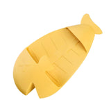 Maxbell Mini Oven Glove Cooking Pinch Mitts Heat Resistant Pot Holder Potholder Yellow