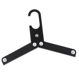 Max Practical Non-Slip Foldable Hanger Clothes Drying Rack for Retractable