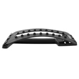 Maxbell Back Massage Stretcher Fitness Lumbar Posture Brace Waist Spine Pain Relief