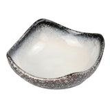 Max Maxb Ceramic Sauce Dish Seasoning Plate Microwave Safe H
