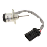 Max Fuel Shut Down Solenoid Valve 12V 1G925-60011 For Bobcat Woodward Synchro