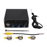 Maxbell Qrm eliminators 1-30mh Case for Signal Ham Radio Amplifier