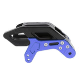 Max Maxb Chain Guide Guard Sprocket Protector For Husqvarna Aluminum alloy + PU