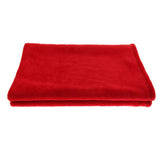 Max Premium Fluffy Pet Blanket - Coral Velvet Comfortable Dog Blanket S