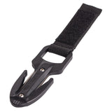 Maxbell Portable Diving Line Cutter with Underwater Scuba Dive Mini Knife Black