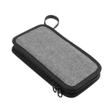 Maxbell Carrying Case for Game Cards Protector 600D Nylon Game Card Travel Carry Case