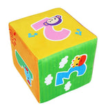 Max Jumbo Foam Playing Dice Game Carnival School Supplies 6 Inch Animal Number