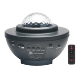 Maxbell Bar Pub DJ Disco Stage Lights Led Projector Strobe Come with Remote Control