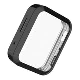 Maxbell Smart Watch Screen Case Cover Bracelet Soft Protector for XIAOMI Black