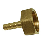 Max Pneumatic Hose Connector Female Brass Water Pipe/Plumbing Fittings 6mm