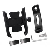 Max Maxb Motorcycle Holder Scooter Stand Mount Bracket Fits for Mobile Phone GPS