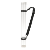 Maxbell Ball Barrel Badminton Cylinder Professional Beginners Training for Unisex 75cm