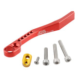 Maxbell Bike Chain Guide Catcher Chain Protector Keeper Adjustable High Performance Red