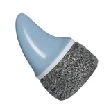 Maxbell Cleaning Ball Brush Pot Cleaning Brush with Handle for Washing  Blue
