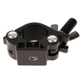Maxbell Photography Rail Clamp Mount 30-35mm Single Rod Clip for Studio Light Stand
