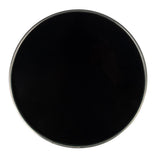 Max Polyester Film Drum Skin Banjo Head Skin Replacement for Banjos&Drums Black