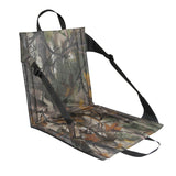 Maxbell Stadium Seat Cushion Foldable Stadium Pad for Bleachers Portable Padded Seat
