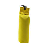 Maxbell Dog Bite*Dog Bite Tug Toy Durable Interactive Play Fetch Training Playing Yellow S
