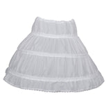 Maxbell Crinoline Petticoat Hoop Skirt Clothing Accessories Short Dress for Party 50cm