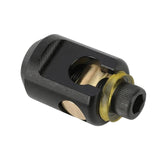 Maxbell Compound Bow Stabilizer Connector Stabilizer Adapter Accessories black