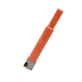 Maxbell Punch Tool Portable Sturdy Diamond Drill Bit Drilling Tool for Porcelain 12mm
