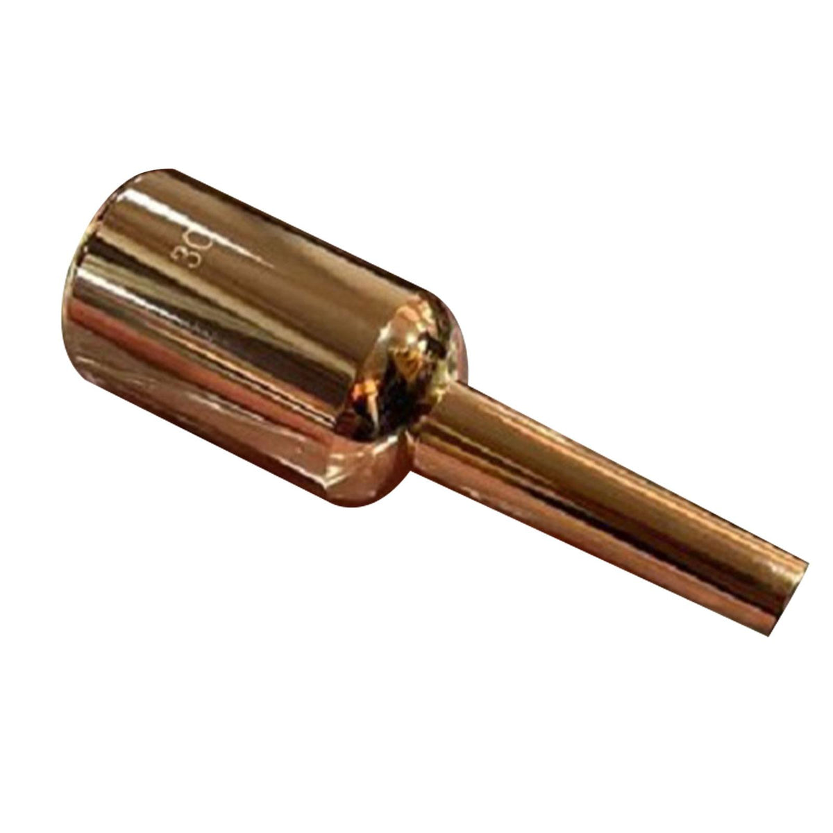 Maxbell Trumpet Mouthpiece Trumpet Lovers for Beginners Professional Musical Durable 3C