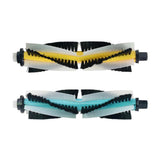 Max 2Pcs Main Brush Replacement for Proscenic 780T 790T Vacuum Robot Accessories