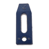 Maxbell Pressing Plate Mold Steel Parallel Plate for Punching Machine Lathe Tools E