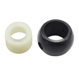 Maxbell Car Gear Shift Equip Ball Bushing MD701577 for Mitsubishi Pajero Shogun