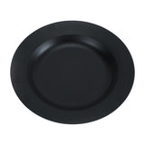 Maxbell Round Tableware Plate Dinner Cookware Camping Dish for Fishing Picnic Indoor 22.3cmx22.3cm