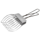 Maxbell Roast Beef Cutting Clips Food Serving Kitchen Gadget for Fruits Cutting