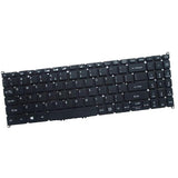 Maxbell US English Layout Keyboard Frameless for ACER SWIFT 3 SF315-41 SF315-51 / 52