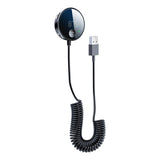 Maxbell Car MP3 Music Player Support TF Card Radio Adapter for Phones Audio Players