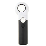Maxbell Handheld Reading Jewellery Magnifying Magnifier Illuminated LED 16X 30X