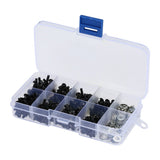 Maxbell 180 in 1 Special Repair Tool Screws Box Kit Fit for 1/10 HSP RC Car Use