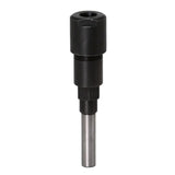 Max Router Bit Collet Extension Chuck Adapter  8mm Shank